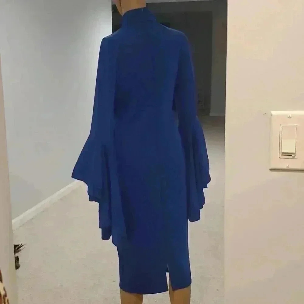 Midi dress - Picture 6 of 8
